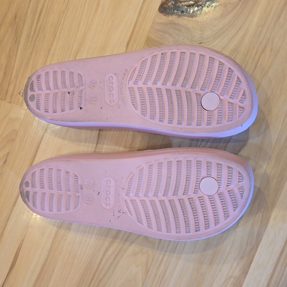 Womens Iconic Comfort Croc sandals size 8 - Picture 2 of 2